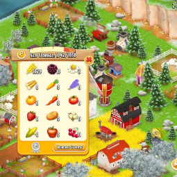 ❤️3700 BARN ❤️46 LVL ❤️ 1050 SILO ❤️17 DIAMONDS ❤️2015193 COINS❤️70 PRODUCTS❤️BUTTER❤️CHEESE❤️SPICY PIZZA❤️SHOVEL❤️GOAT CHEESE❤️WHEAT❤️FULL ACCESS❤️ 1